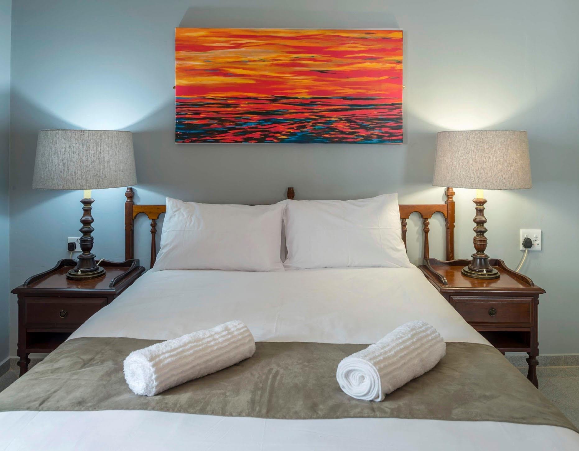 standard single room