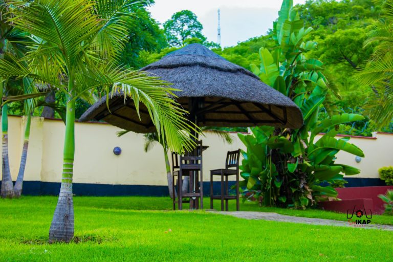 POTE HILL GAZEBO